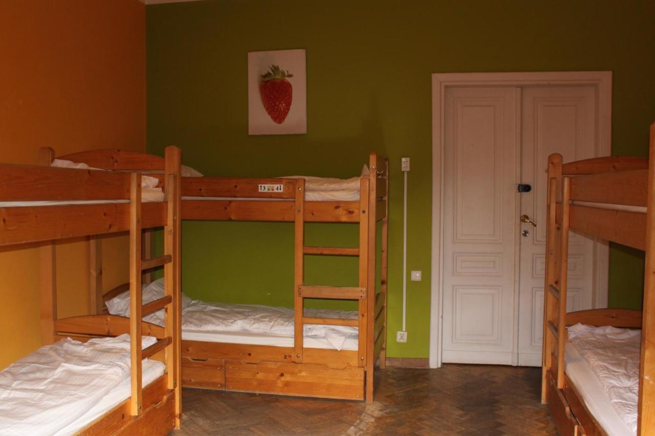 Margo Guest Rooms Krakkó Kültér fotó