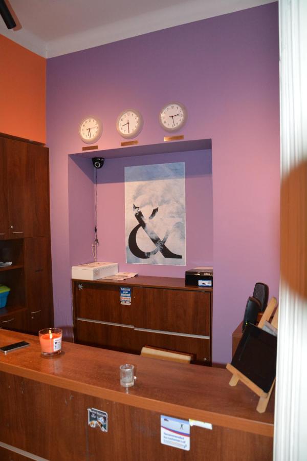 Margo Guest Rooms Krakkó Kültér fotó